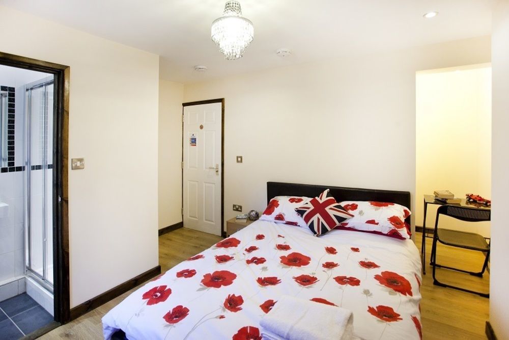 Emporium City Centre Self Catering Ноттінгем Екстер'єр фото